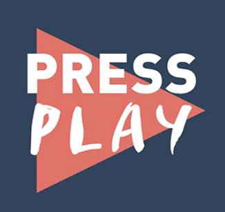 STEAMMETRY at PRESSPLAY 2016 poster